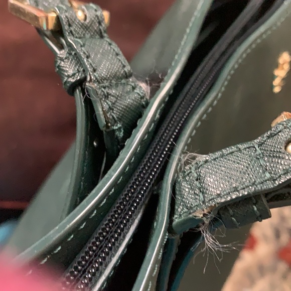 SALE🥳Auth Tory Burch Large Bag😁😁 - Picture 6 of 9